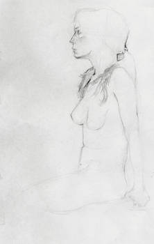 Life Drawing 3