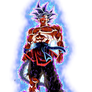 Evil Goku Ultra Instincto (0003000)