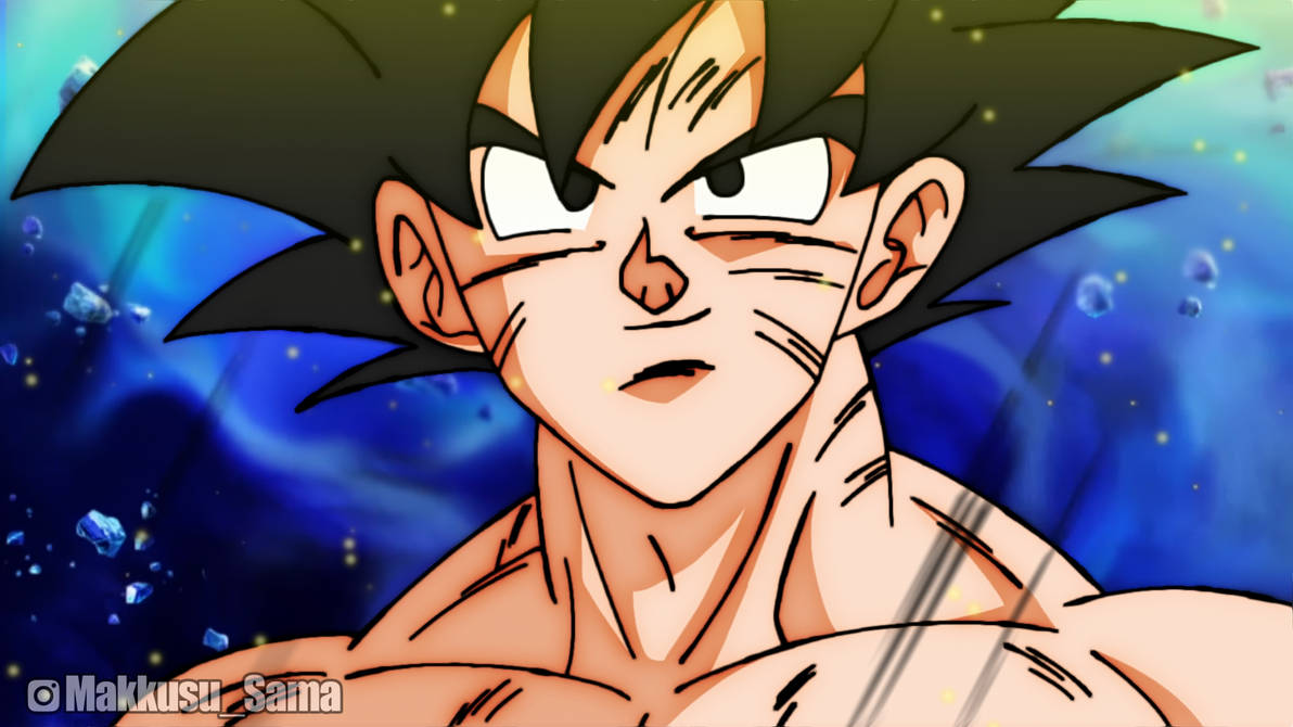 Shintani Goku shintani heros redraw composite by EpsilonMisery on DeviantArt