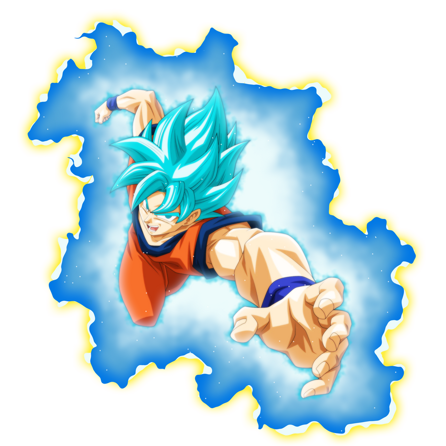 Super Saiyan Blue Goku W Aura By EpsilonMisery On DeviantArt super-saiyan-blue-goku-w-aura-by-epsilonmisery-on-deviantart