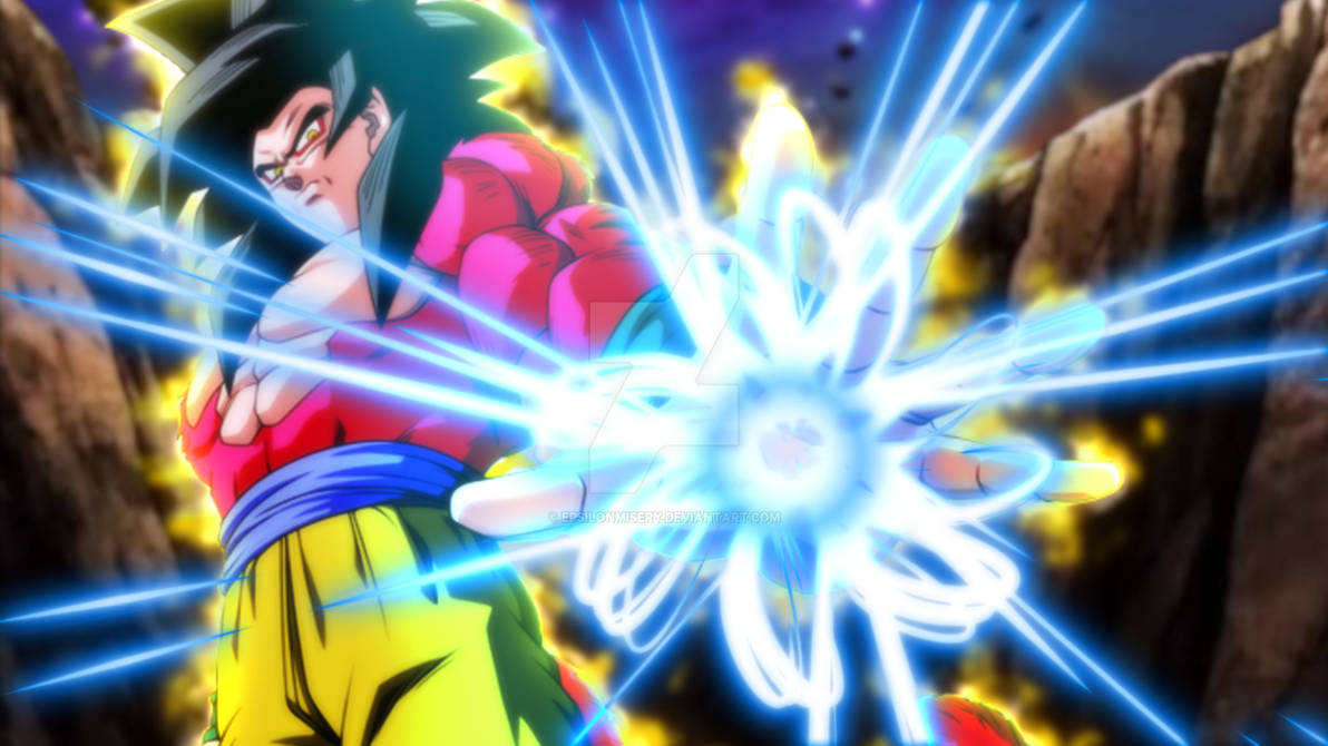 In an alt timeline by EpsilonMisery on DeviantArt