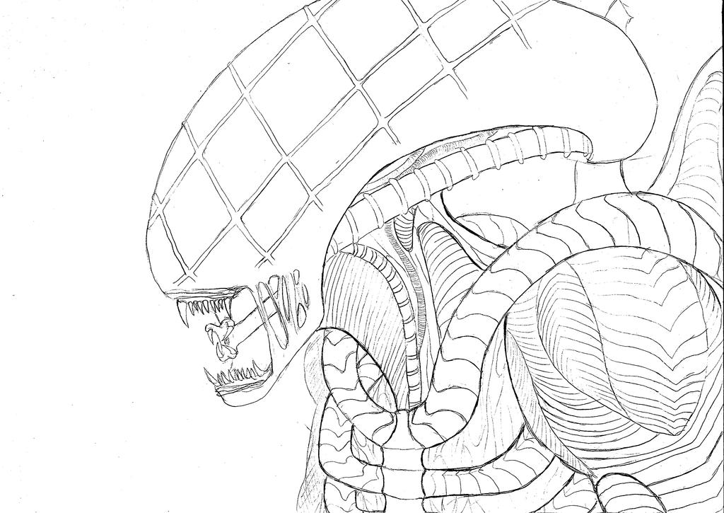 Grid Head by dragon-in-night on DeviantArt