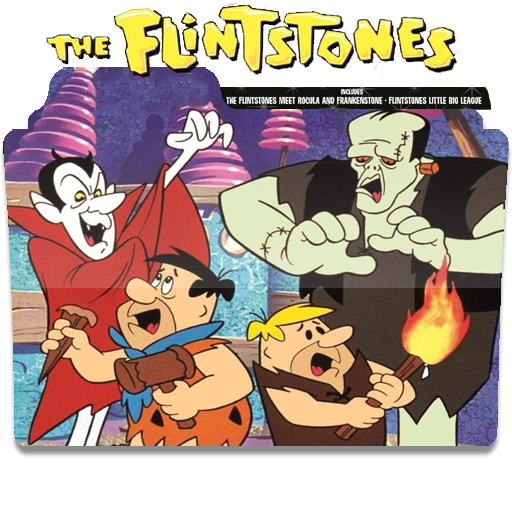 Count Rockula The Flintstones Meet Rockula and Frankenstone by RusithDP on DeviantArt