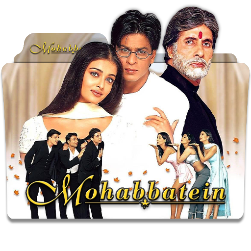 2000s Folder Mohabbatein (2000) folder icon by RusithDP on DeviantArt