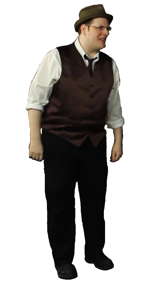 Linkara (third render) by WaWGallery on DeviantArt