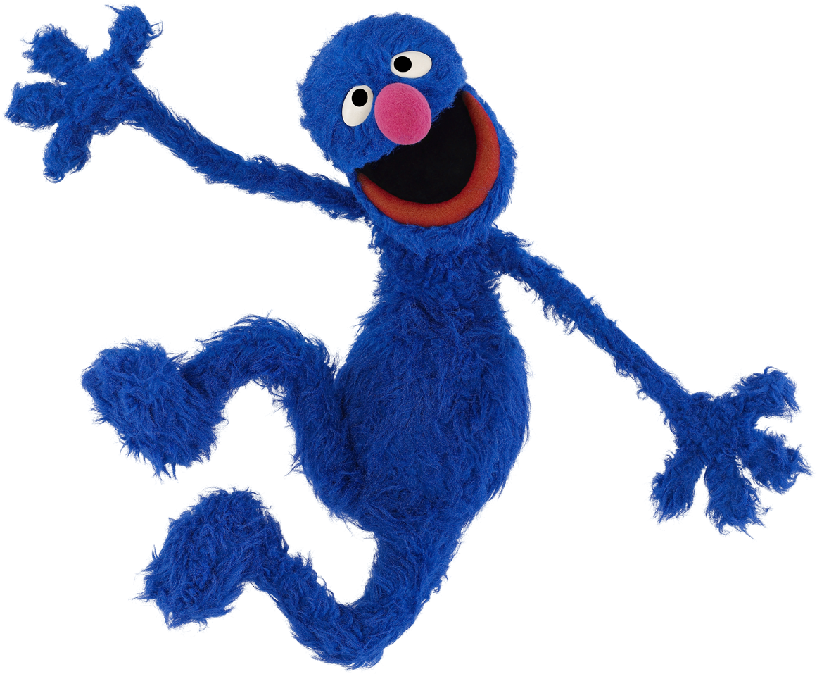 Grover png by AnuarCordero on DeviantArt
