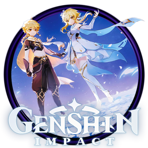 Genshin impact icon by haithuong313 on DeviantArt