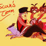 Scout's team