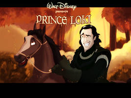 DISNEY LOKI