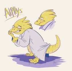 Alphys