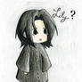 Chibi Snape