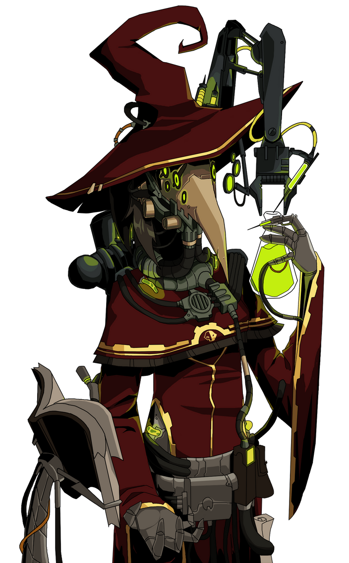 Tech Witched by Kryotical on DeviantArt