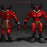 Lucifer Model for UT2003-4