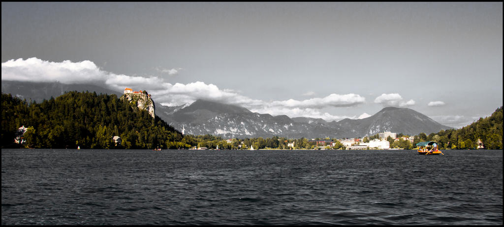 Bled again