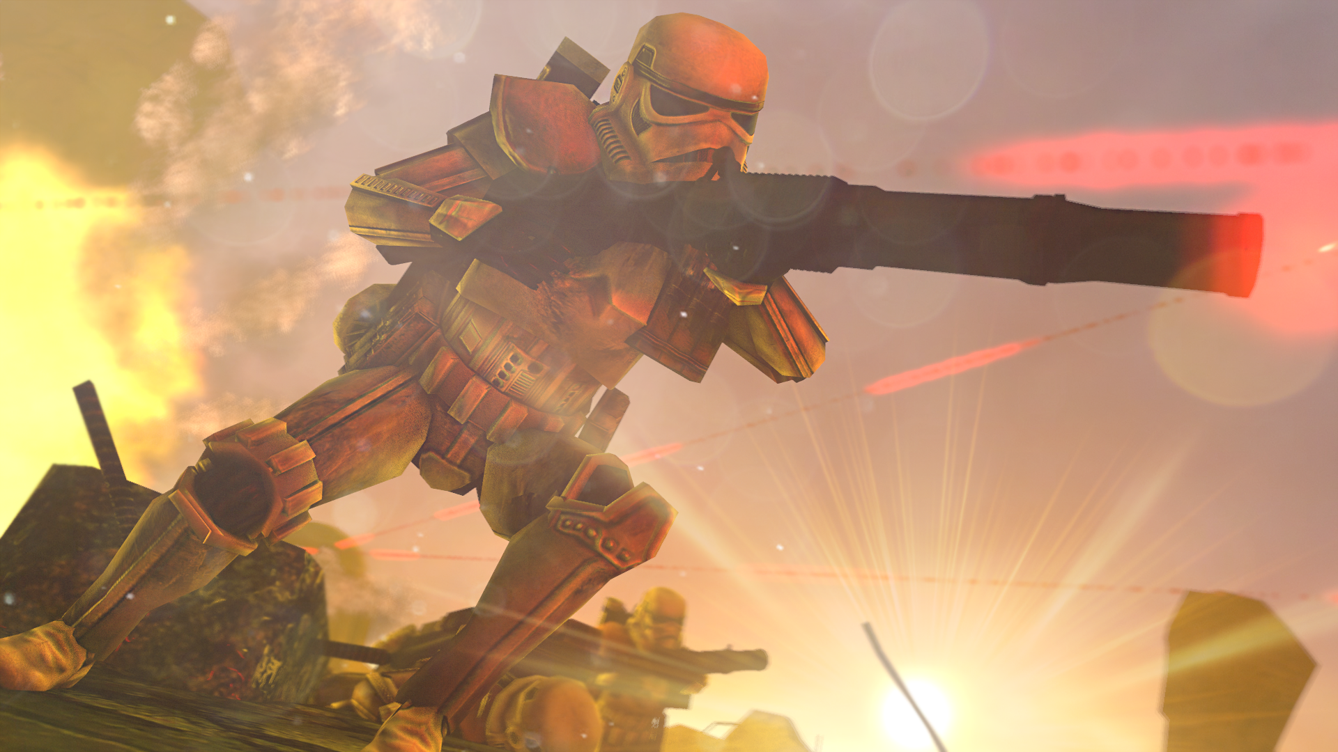 Battle of tatooine hotsell