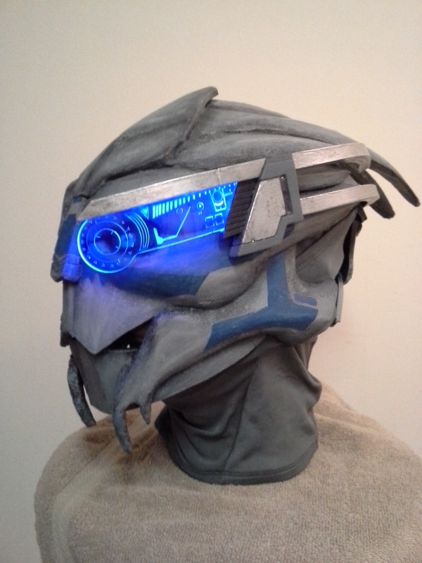 Garrus' Visor