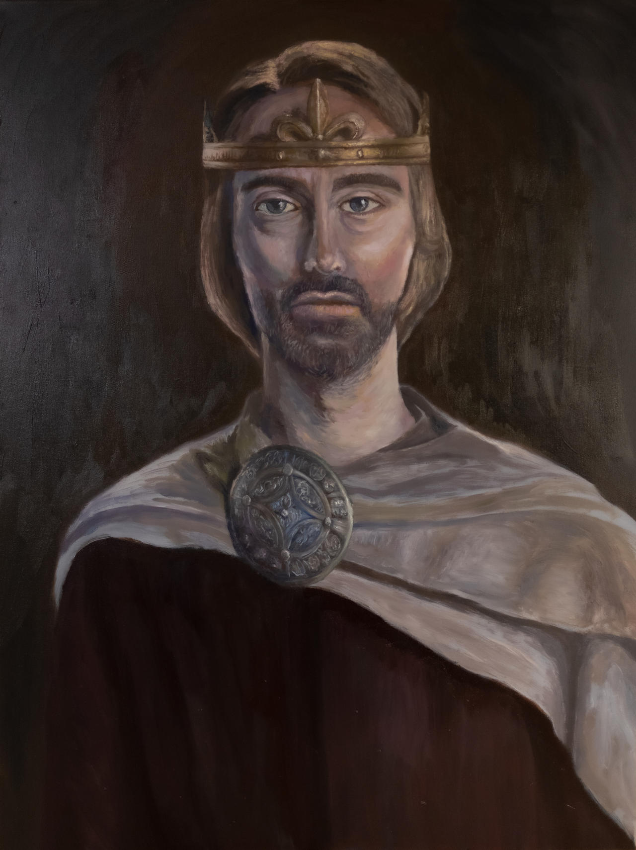 Alfred The Great By RichardChiangArt On DeviantArt alfred-the-great-by-richardchiangart-on-deviantart