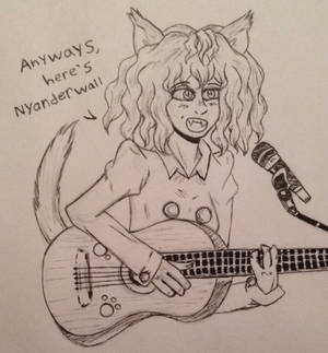 neferpitou starts her youtube career