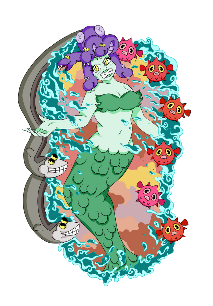 Cala Maria R3 Cala Maria by Neferwaifu on DeviantArt