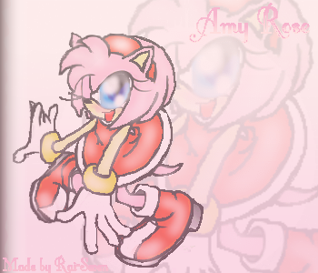 Amy Rose