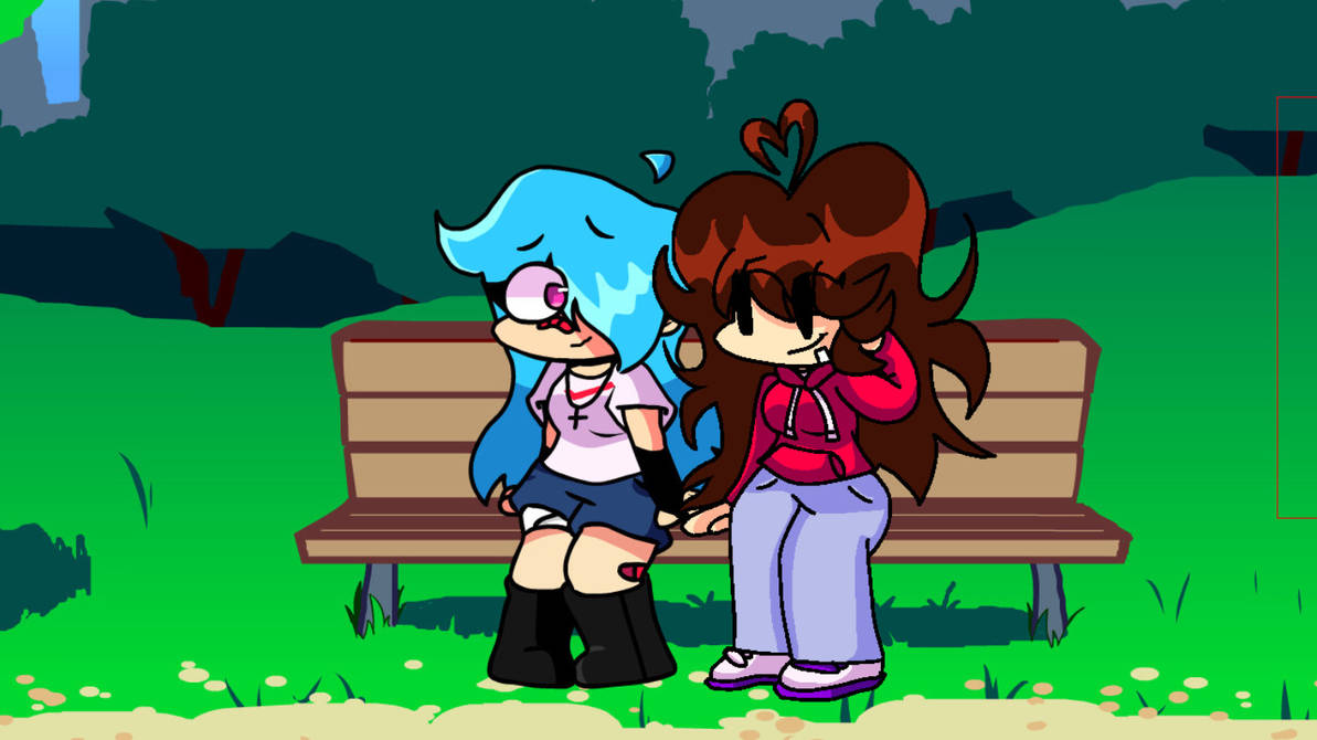 Nusky X NuSky x female me (Christina) by dokianimates on DeviantArt