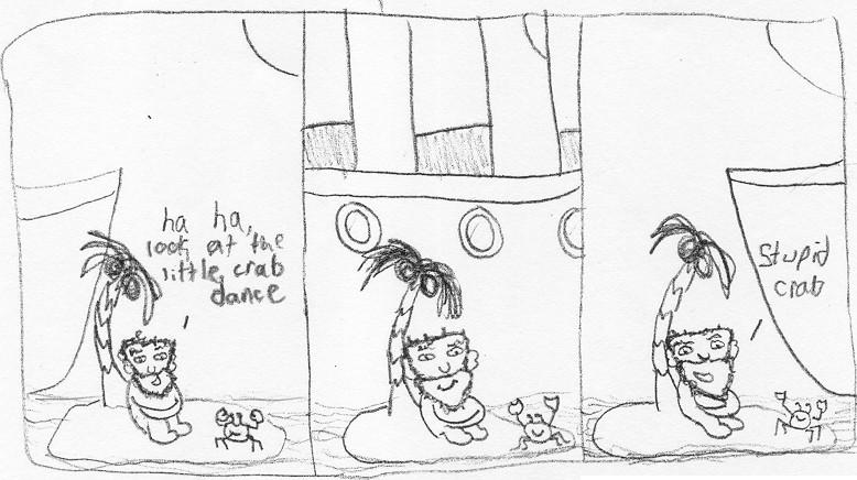Stranded cartoons by dokterstrange on DeviantArt