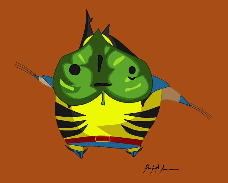 Wolverine Makar