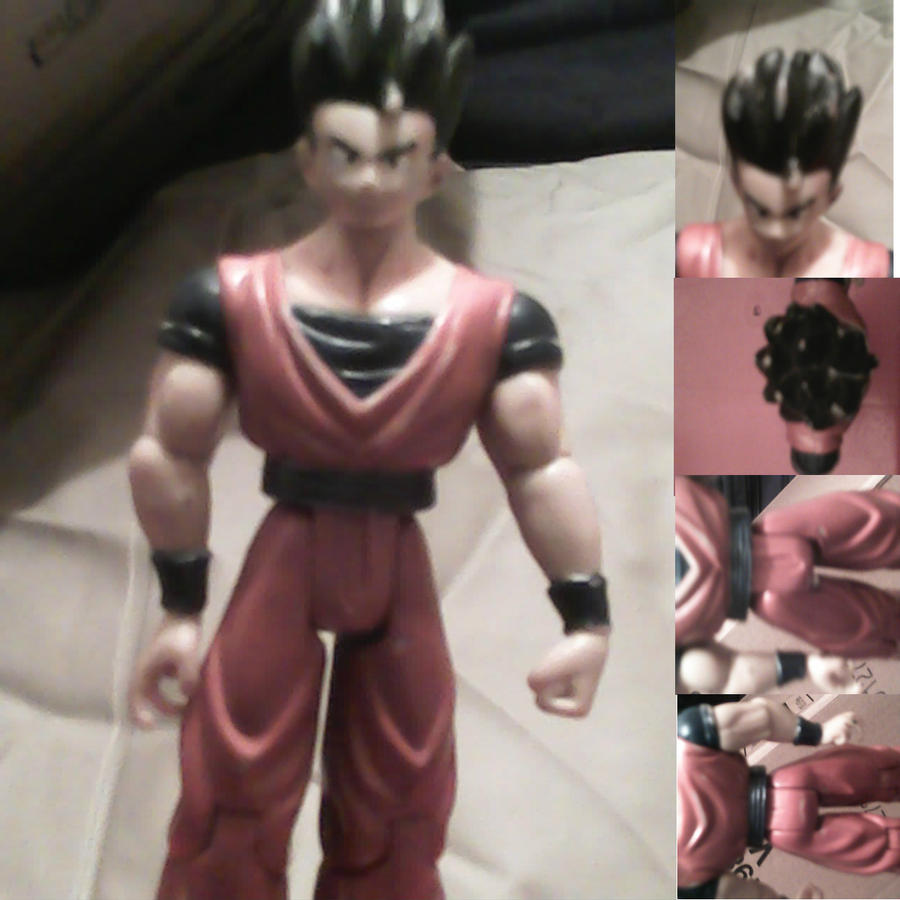 Gohan for trade