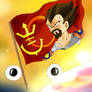 King Vegeta for President 2012