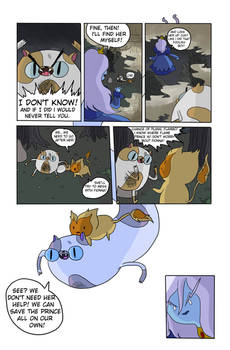 Good Little Girl - Page 23