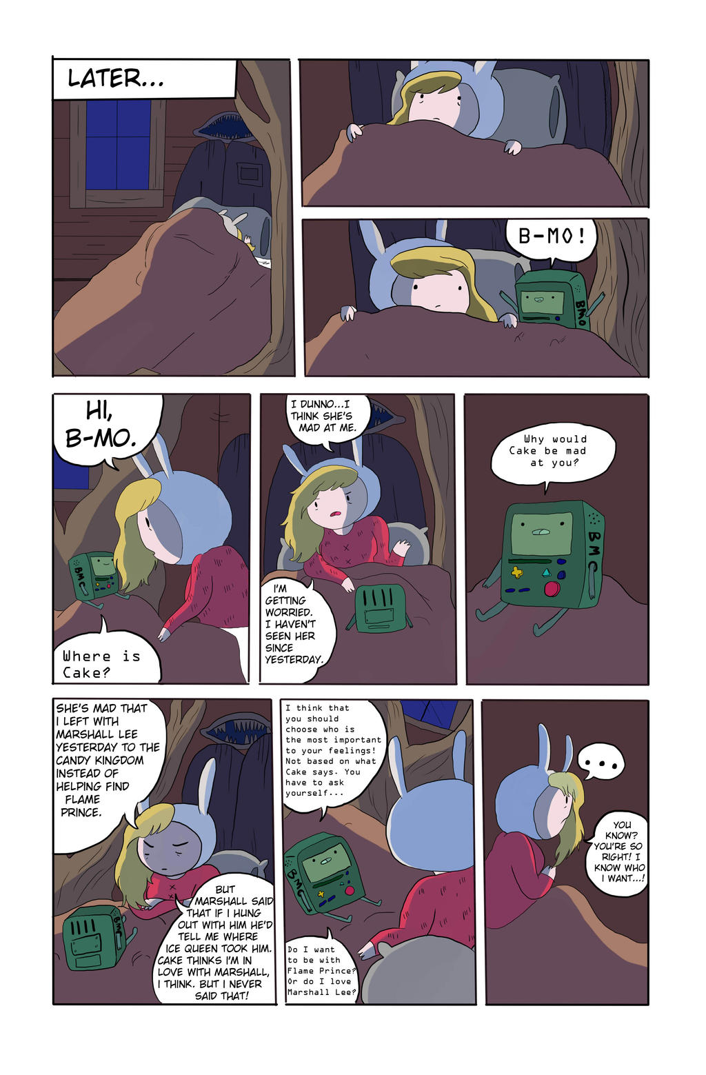 Good Little Girl - Page 29