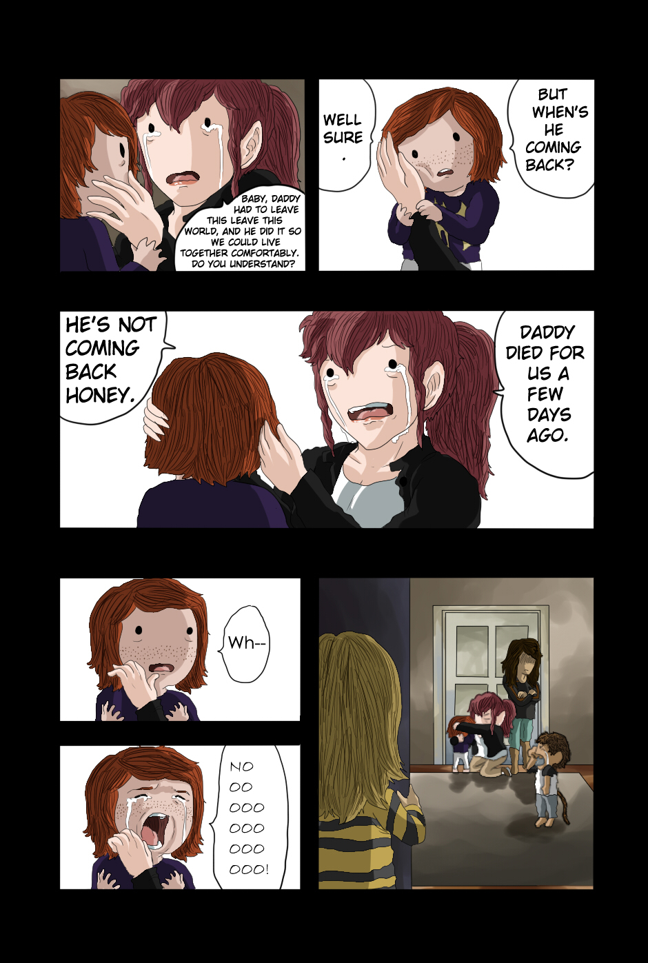 After Reality - Chapter 2 - Page 27