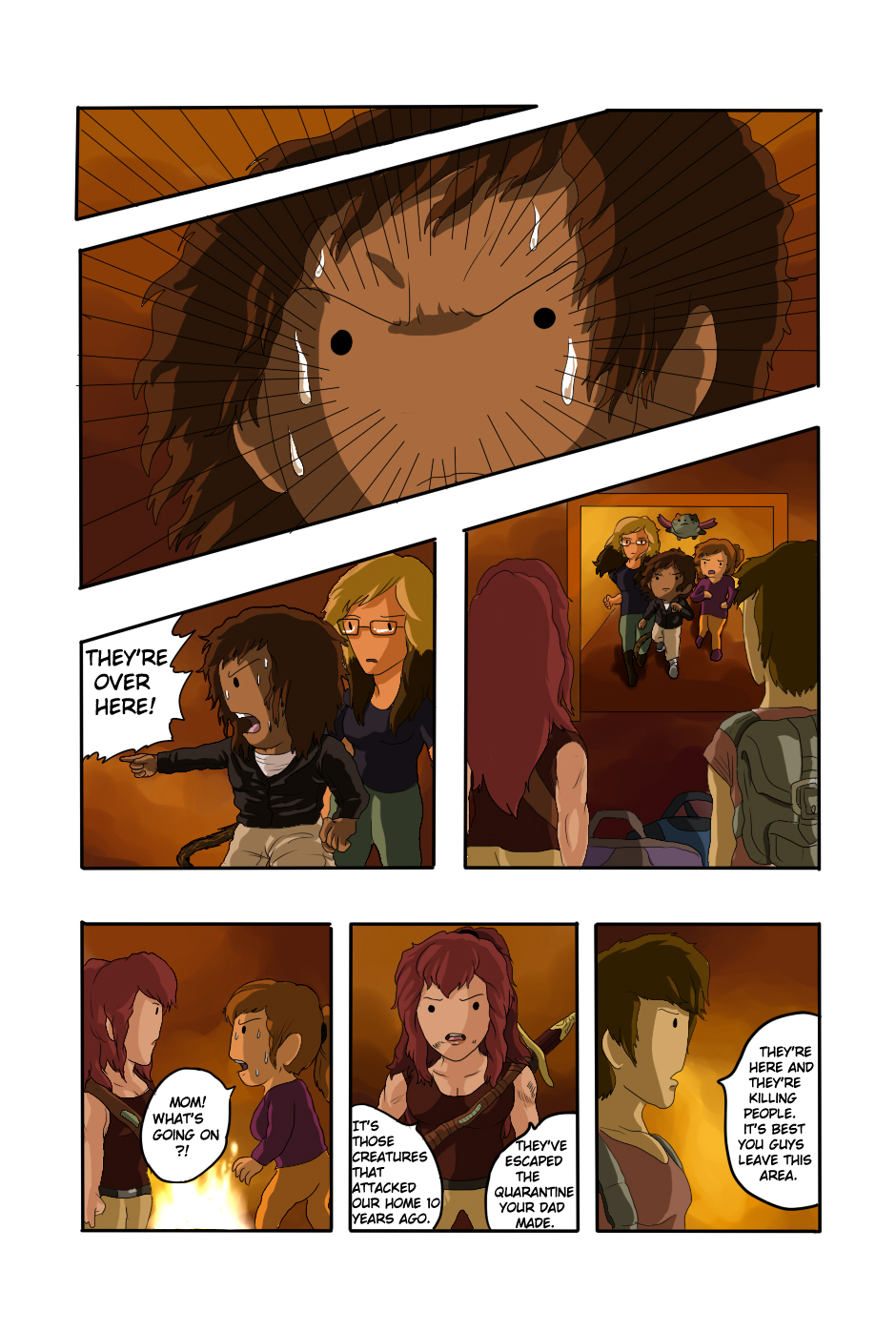 After Reality - Chapter 2 - Page 29