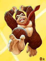 02 - Donkey Kong