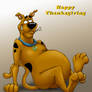 Thanksgivin Scoob