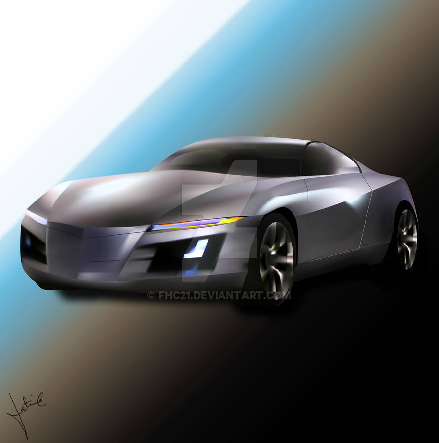 Vector Car by FHC21 on DeviantArt