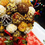 Christmas Truffle Tree