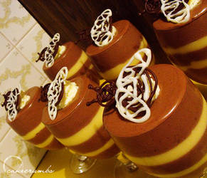 Bumble Bee Mousse