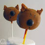 Wombat Truffle Pops