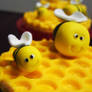 Honey Bee Cupcakes