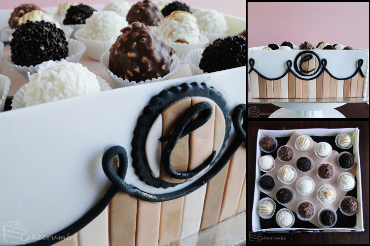 Truffle Box Mudcake