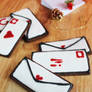 Love Letter Cookies