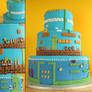 Super Mario Bros. Cake