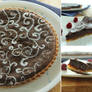 Daring Bakers: Chocolate and Caramel Tart