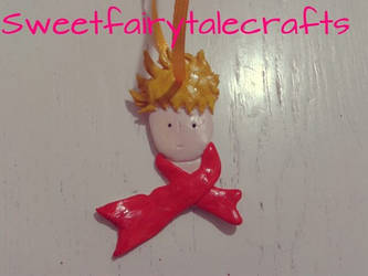 The Little Prince by Sweetfairytalecrafts