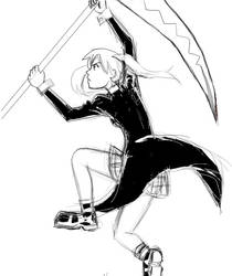 maka sketch