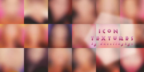 Icon texture's pack no.2