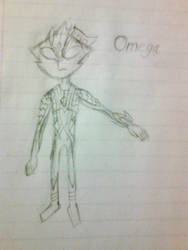 October 4 - Ultraman Omega