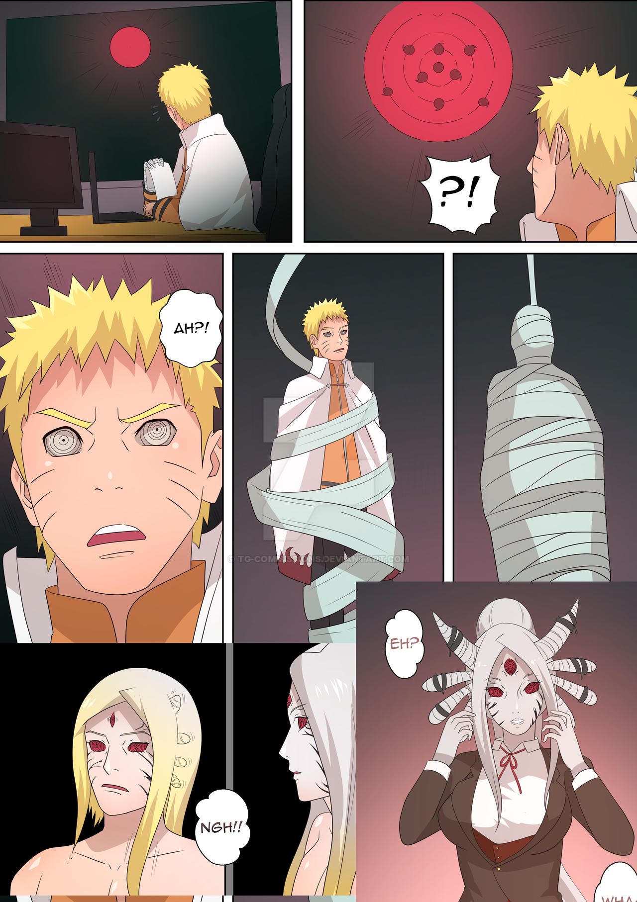 Naruto Adult Fanfic