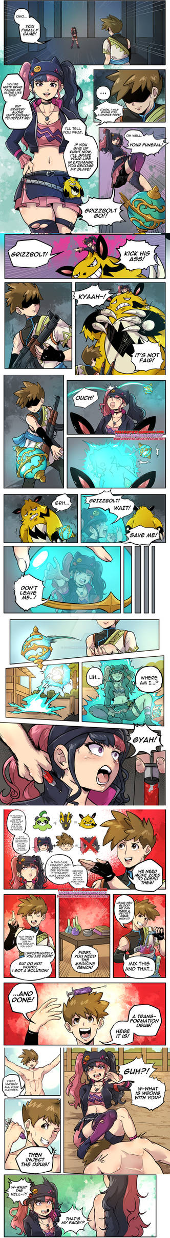 Tg Ridicule TG-Commissions User Profile | DeviantArt